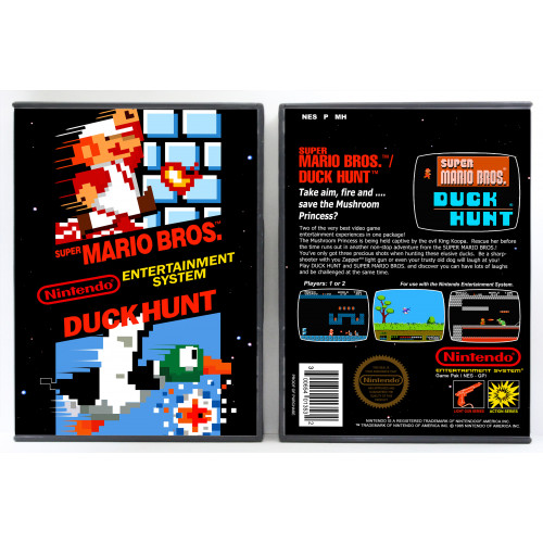 Super Mario Bros. / Duck Hunt